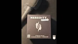 Miniature : 404 - Heredity : Les Mioches