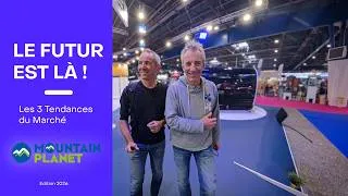 Miniature : Mountain Planet 2026 | YoPlanning - Les 3 tendances du marché