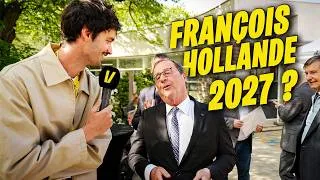 Miniature : François Hollande veut revenir en 2027… sérieusement ?
