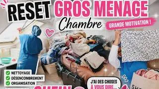 Miniature : ✨ RESET CHAMBRE COMPLET ✨ GROS MÉNAGE, HAUL SHEIN & J'AI QUELQUE CHOSE À VOUS DIRE... ✨