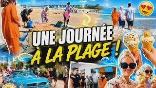 Miniature : ON AVAIT BESOIN DE CETTE JOURNÉE À LA PLAGE ☀️❤️