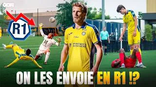 Miniature : J26 : Dernier match à Pau face à mon ANCIEN CLUB qui joue sa SURVIE | QDF#191
