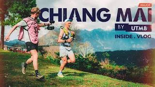 Miniature : Immersion dans la plus GRANDE course de TRAIL en Asie : Chiang Mai Thailand by UTMB