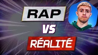 Miniature : RAP VS RÉALITÉ (Spécial Michou)