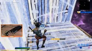 Miniature : Rockstar 🎸 (Fortnite Montage)