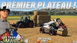 Miniature : PREMIER CHARGEMENT D'UNE LONGUE SÉRIE 🤯 ... On en a encore beaucoup... TERRES DE MARC #4 (2/2)