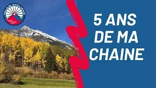 Miniature : Promenade et blabla pour les 5 ans de ma chaine