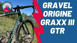 Miniature : Mon Gravel Origine Graxx III