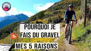 Miniature : Faire du Gravel en cinq chapitres