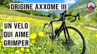 Miniature : Retour sur mon Origine Axxome III GTR