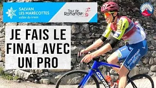 Miniature : Tour de Romandie avec Valentin Darbellay
