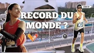Miniature : Pourquoi le Marathon de Valencia est le plus rapide ?