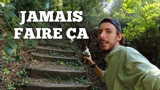 Miniature : Reprise Trail : NE JAMAIS FAIRE ÇA !