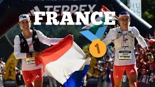 Miniature : Championnats du monde de Trail : La France sur le toit du monde !