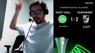 Miniature : J'ai commenté un match de Coupe d'Europe sur Canal+