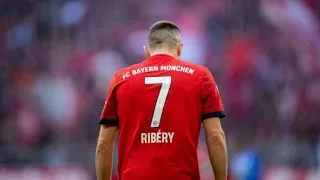 Miniature : 3 minutes de... Franck Ribéry