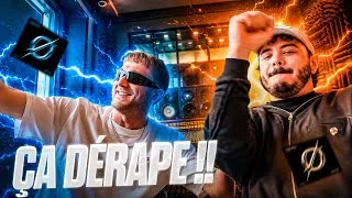 Miniature : Stream à l'hotel au Canada avec Todiefor, ça dérape !!