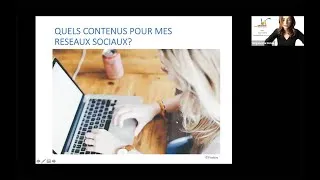 Miniature : WebiReplay : "Quels contenus pour les réseaux-sociaux?" par Tourisme Ardenne