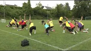 Miniature : FC Montlouis : nouvelle saison, nouvel entraîneur, nouveaux défis en N1