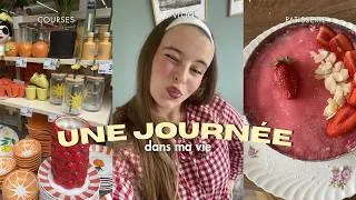 Miniature : ON PASSE LA JOURNEE ENSEMBLE ! patisserie, rangement, courses,...