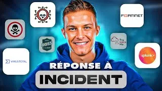 Miniature : Exploitation & C2 : Investigation d'un Incident avec Splunk | TryHackMe : IHS