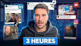 Miniature : (Re)Structure Ta Personal Brand Avec Moi en 3h - Formation GRATUITE