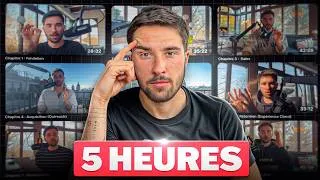 Miniature : (Re)Structure Ton Business B2B Avec Moi en 5h - Formation GRATUITE