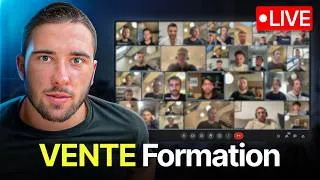 Miniature : Tout savoir sur le Closing B2B en 2h - Formation Gratuite CLOSING B2B