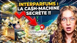 Miniature : INTERPARFUMS : La Cash Machine Discrète de la Bourse Française !