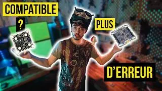 Miniature : Le Guide Complet Des Composants FPV & Compatibilités 🚁 (Plus Jamais D'Erreur ?)