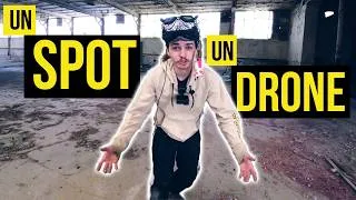 Miniature : J'ai Trouvé Un Spot FPV Complètement Fou 🤯   Je Vole Où Je Veux 2