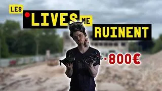 Miniature : Il y a que des DINGUERIE en LIVE ou quoi