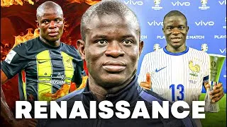 Miniature : Le Plus Grand COME-BACK des Bleus depuis Zidane - N’Golo Kanté