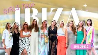 Miniature : 4 jours à Ibiza entre copines pour mes 40 ans ✈️🌴 (et quelques souvenirs pour la vie)