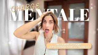 Miniature : Personne ne nous prépare à la folie du mois de juin 😵‍💫 | VIE DE MAMAN