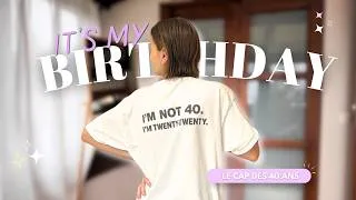 Miniature : 40 ans... et je ne m'attendais pas à tout ça 🥹