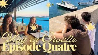 Miniature : la journée des déceptions... mais c'était fun — vlog en croatie (épisode 4)