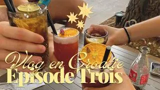 Miniature : vlog en croatie (épisode 3)