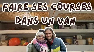 Miniature : Comment s'organiser dans 8m² ? | VANLIFE