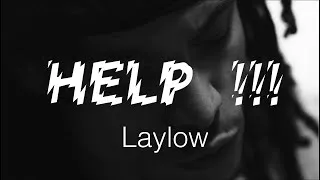 Miniature : HELP !!! - Laylow (clip non-officiel)
