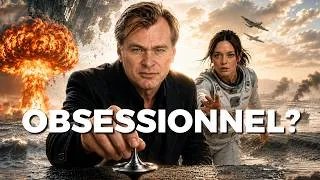 Miniature : Christopher Nolan : La FACE CACHÉE du réalisateur le plus PUISSANT d'Hollywood (L'Odyssée, Batman..)