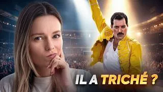 Miniature : Freddie Mercury : Le COUP DE GÉNIE  qui a SAUVÉ Queen ! (We are the champions, Live Aid…)