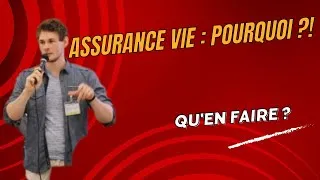Miniature : Les secrets de l'assurance vie ( Payer sa maison avec ?! )