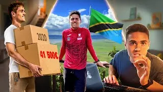 Miniature : AVEC UN PRÊT ÉTUDIANT J'AI ACHETÉ MON 1er APPART (41500€)