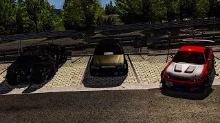 Miniature : 3 VOITURES Hilarantes sur le NURBURGRING !!! ft @Flaav7174 @Hashka_