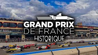 Miniature : GP de France Historique, un PLAISIR Auditif !!! 🏎🔊
