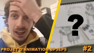 Miniature : PROJET D'ANIMATION BPJEPS (Vlog) #2