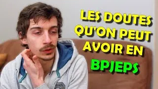 Miniature : LES DOUTES QUAND ON EST EN BPJEPS