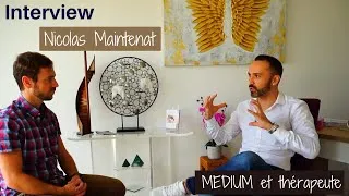 Miniature : Médiumnité, contact défunt, voyance⭐ Interview avec le medium Nicolas Maintenat 🔮