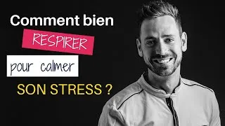 Miniature : Comment gérer son stress par la respiration 🧘‍♂ ? (Savoir bien respirer 👌)